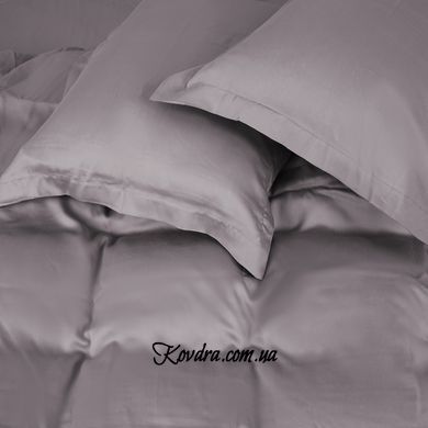 Комплект постільної білизни Imperial Tencel "№06" Gray, сімейний mn2200010755299