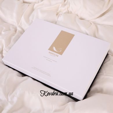 Комплект постільної білизни Imperial Tencel "№06" Gray, сімейний mn2200010755299