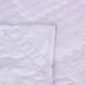 Наматрасник №299 DeLuxe Silk Tussah (непромокаемый с резинкой по углам), 180х190см