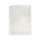Плед-накидка "Barine - Wool Star Throw Grey" серый, 135х170 см
