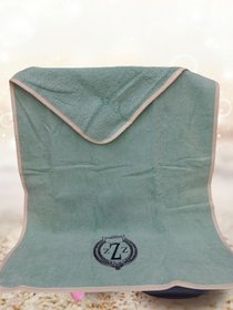 Жіночий рушник для сауни махра/велюр Mint, 50х90см rj17887