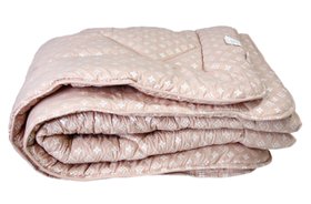 Зимнее одеяло Comfort Color Brend беж, 140х210 см