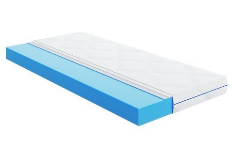 Матрас Highfoam Largo Opti Slim New, ортопедический двухсторонний 70 x 150 см
