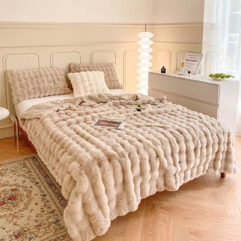 Плед SOHO Vip Cream, 150х200 см