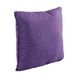Декоративна подушка Velour "Violet", 40х40 см