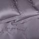 Простынь на резинке Imperial Tencel "№06" Gray, 60х120+10 см
