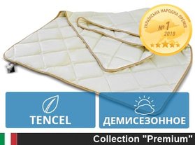 Одеяло антиаллергенное Тенсель (Modal) Carmela 0381 деми, 110x140 см