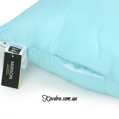 Подушка Вовняна №1610 Eco Light Blue (середня), 50х70 см