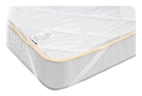 Наматрацник дитячий з бамбука Bamboo Kids, 60x120 SO102148