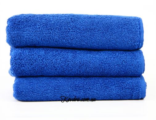 Рушник Maisonette Izzy, синій - 34х80см iz114352