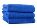 Полотенце Maisonette Izzy, синий - 34х80см 34х80