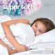 Подушка Super Soft Classic IDEIA 40х60 см аналог лебединого пуху