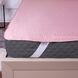 Наматрасник №1714 Eco Light Crem (EcoSilk) (обычный на резинке по углам)