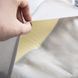 Наволочка на подушку ортопедичну дитячу BabyComfort PAPAELLA 23х30 см бавовна з вишивкою сіра id8-36072*001