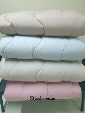 Ковдра "Organic cotton Pembe", 140х210 см