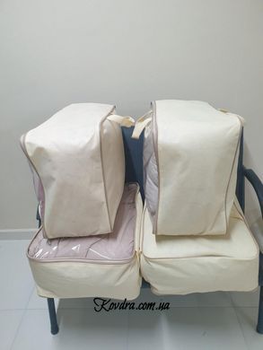 Ковдра "Organic cotton Pembe", 140х210 см