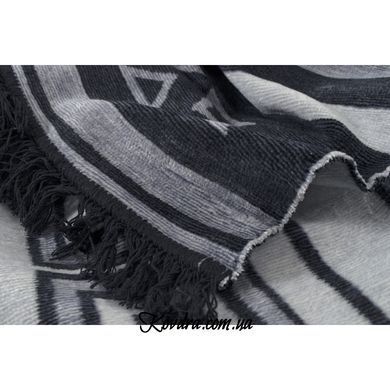 Плед Black&White бавовна 150х200