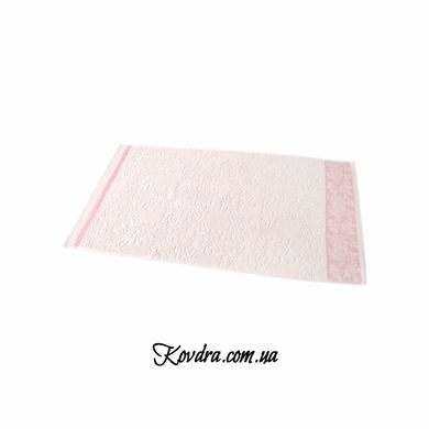 Рушник "Irya Jakarli - Scarlet pembe"рожевий, 90х150 см