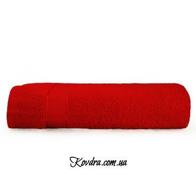 Банное полотенце №5000 SoftNess Bordo, 70х140см 70х140