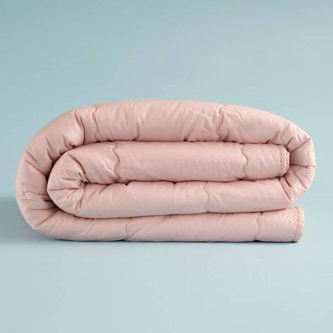 Ковдра "Organic cotton Pembe", 140х210 см