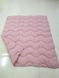 Ковдра "Organic cotton Pembe", 140х210 см
