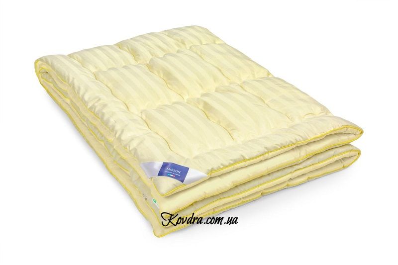 Одеяло шерстяное Экстра Премиум Carmela Hand Made 0342 лето, 110x140 см