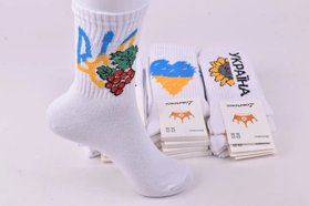 Жіночі шкарпетки "Ненька" в асортименті, 36-40р.