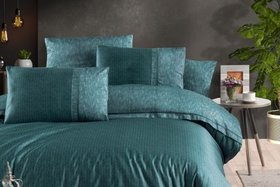 Комплект постельного белья Vardel Tapestry Premium сатин, евро