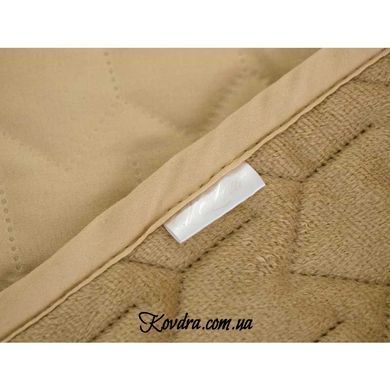 Декоративне покривало VeLour Beige, 180х220 см