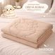 Ковдра вовняна MIRSON №0521 Sleepy Friends "Боббі" Wool (бязь) літо, 110х140 см