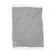 Плед "Lotus Home - Gosford natural grey", 130х170 см
