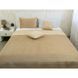 Декоративне покривало VeLour Beige, 180х220 см
