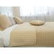 Декоративне покривало VeLour Beige, 180х220 см