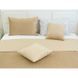 Декоративне покривало VeLour Beige, 180х220 см