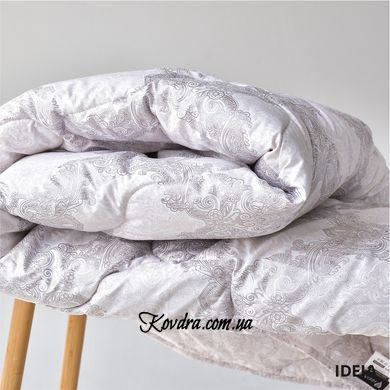 Ковдра літня 175х210 Afrodita IDEIA, штучний пух, легка, полегшена, м&rsquo;яка id8-34925*001