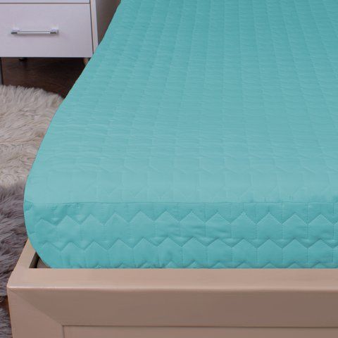 Наматрасник-чехол Montay Standard Line №2005 80x160 см