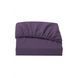 Простынь на резинке Good-Dream микрофибра "Violet", 120х190 см