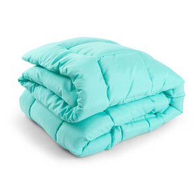 Зимнее одеяло силиконовое "Mint" 140х205 см