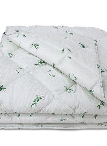 Зимова ковдра бамбук/мікрофібра 1,5 CB0004190 150х210 см