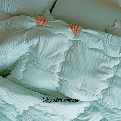 Ковдра антиалергенна EcoSilk №1312 Valentino Hand Made літо, 110x140 см