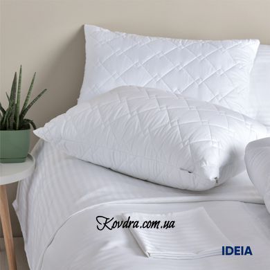 Подушка отельної серії Standart ТМ IDEIA 50х70 см стьобана в коробці, id8-31096*001