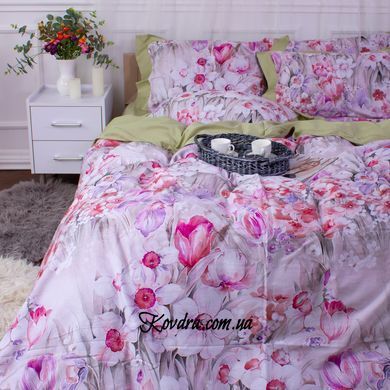 Простирадло Сатін Elit "Luigi", 150х220 см