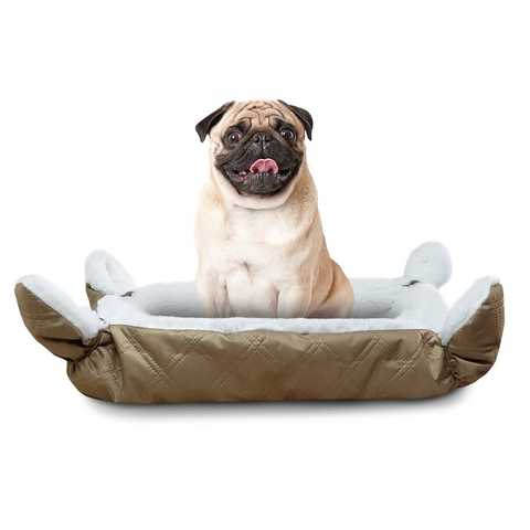 лежак для собак - самый большой выбор товаров для домашних любимцев по всей Украине