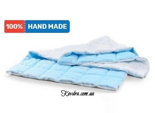 Зимнее одеяло антиаллергенный EcoSilk Valentino Hand Made 0554 , 110x140 см