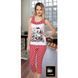 Домашній одяг "Lady Lingerie - 3651" STD комплект