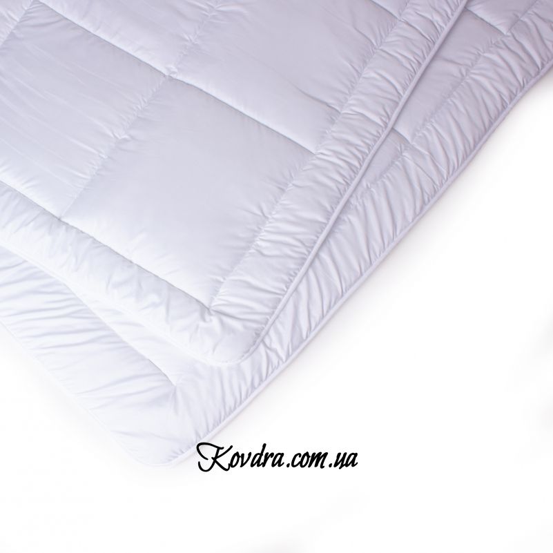 Зимнее одеяло антиалергенное с Тенсель Супер Теплое №1636 Eco Light White
