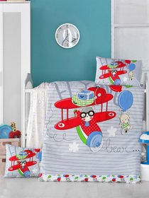 Комплект постельного белья "FLYING" детский