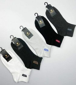 Шкарпетки чоловічі в асортименті - спорт, розмір 41-45 lov150420130_of