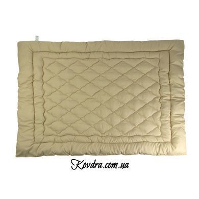 Ковдра 105х140 см вовняна дитяча Beige 320.52ШУ_Бежевий