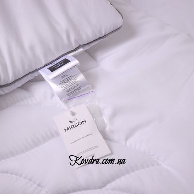Ковдра антиалергенна MIRSON №0555 Sleepy Friends "Люмі" Eco-Soft (мікросатин) демі, 110х140 см